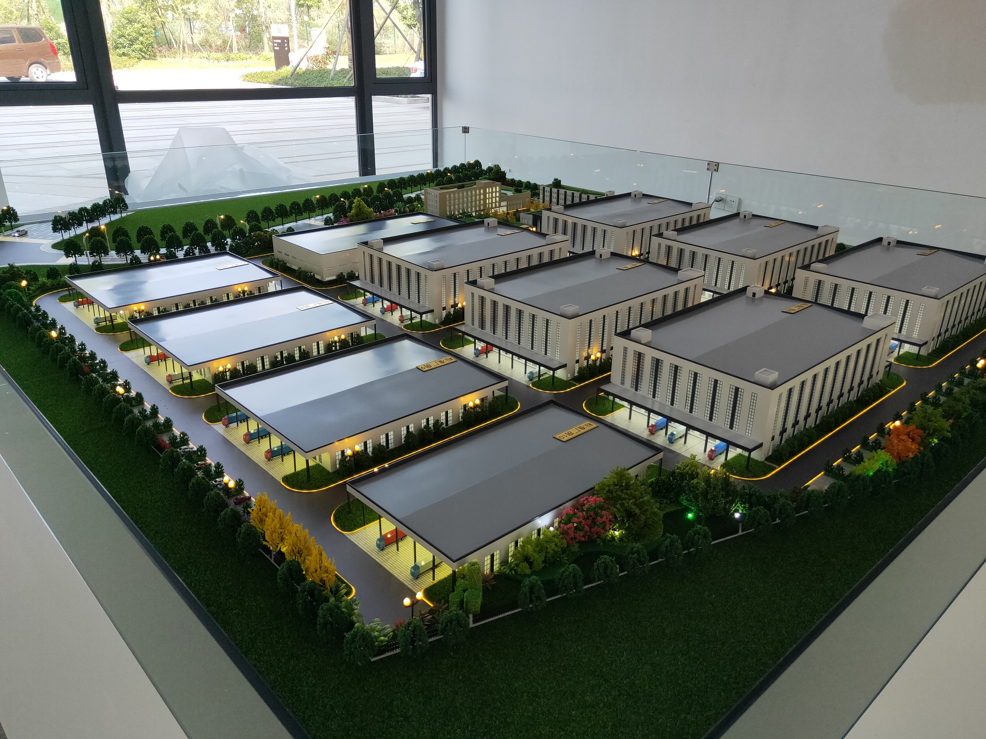 成都展廳設計：做展廳設計，不知道用什么呈現方式？